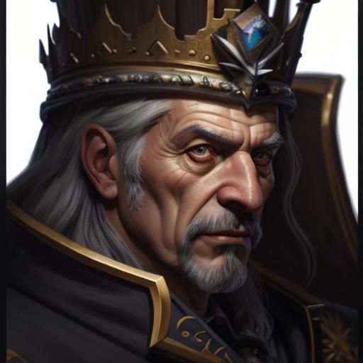 Degeneration of King Leoric Part 3