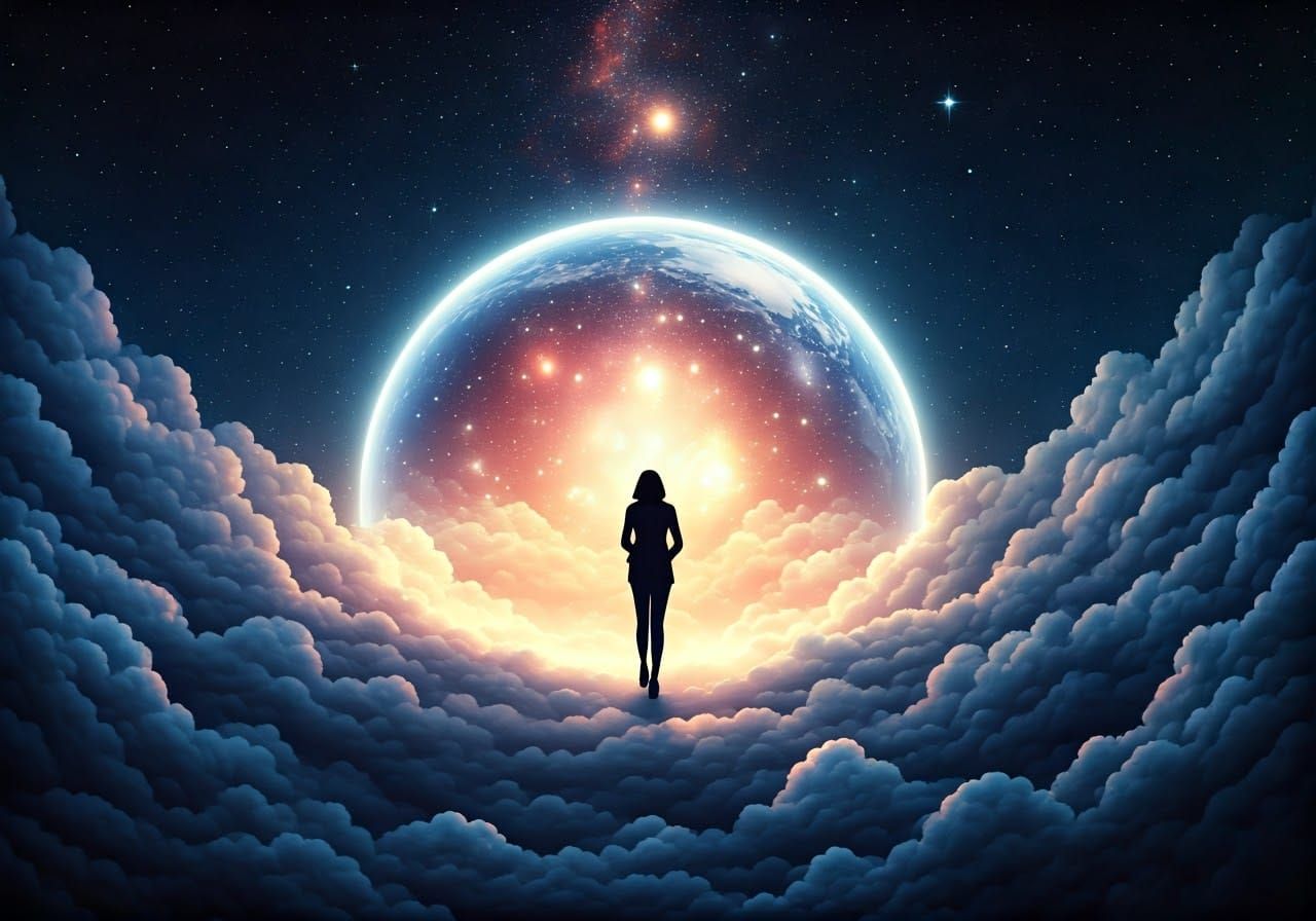 Enchanting Dream Sphere of Life