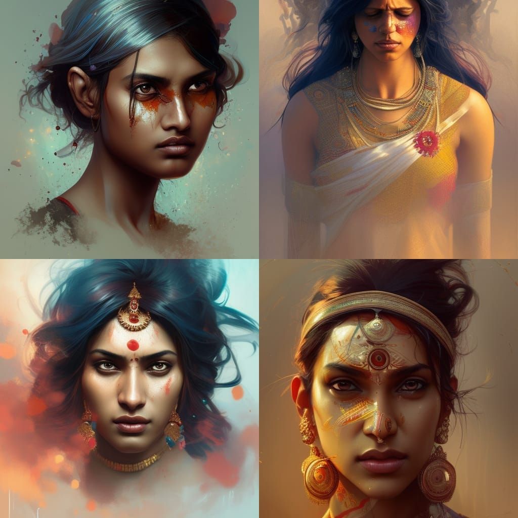 Indian women