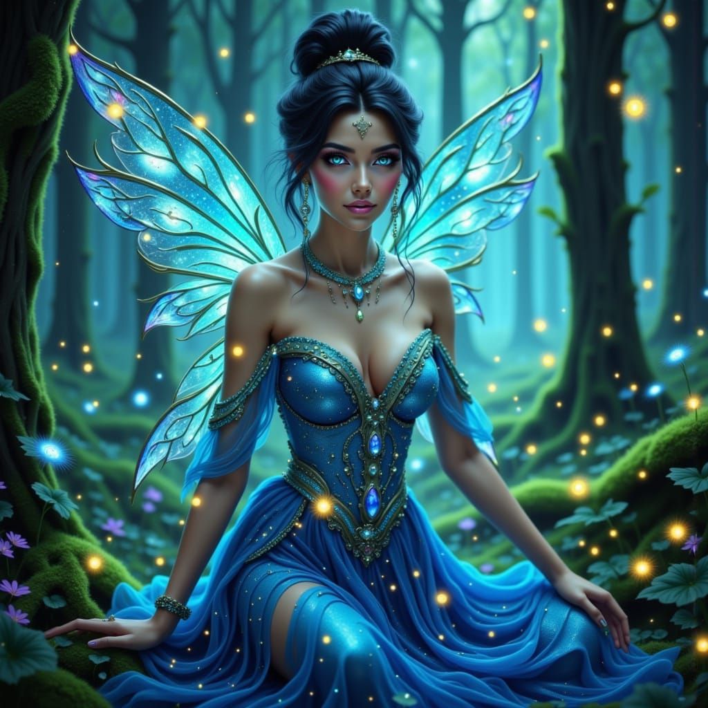 💙✨Fantasy Fairy✨💙