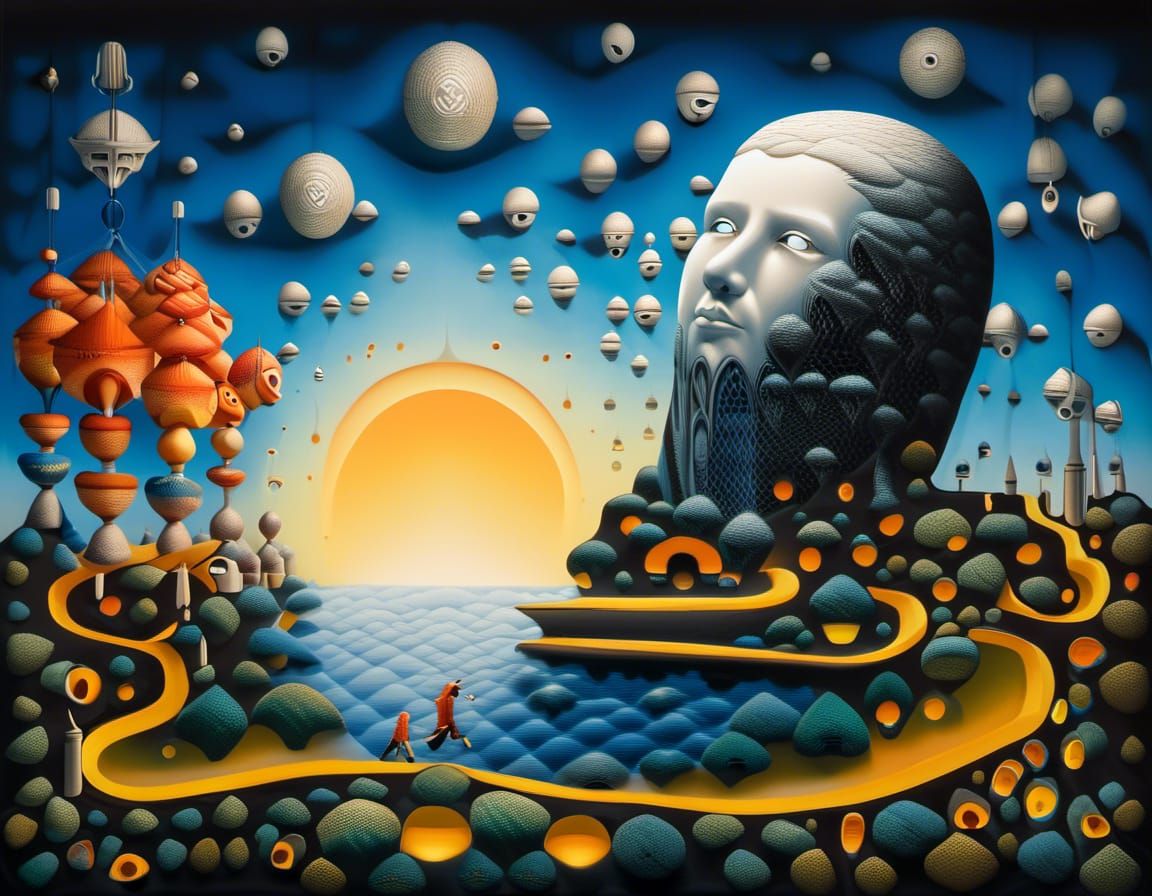 Carnival of Care: National Geographic Illustration