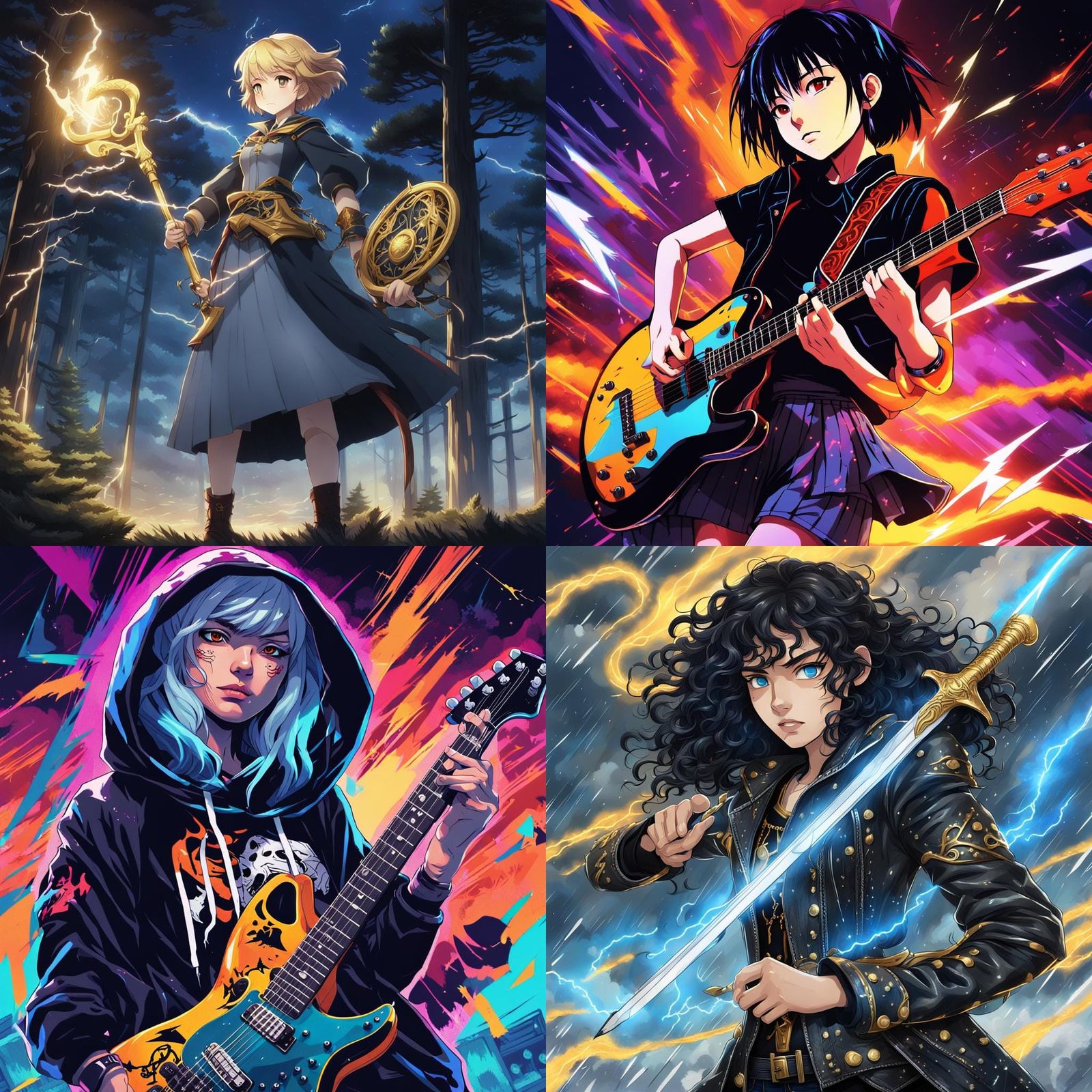 Portrait of a Rebellious Young Woman Named Mari