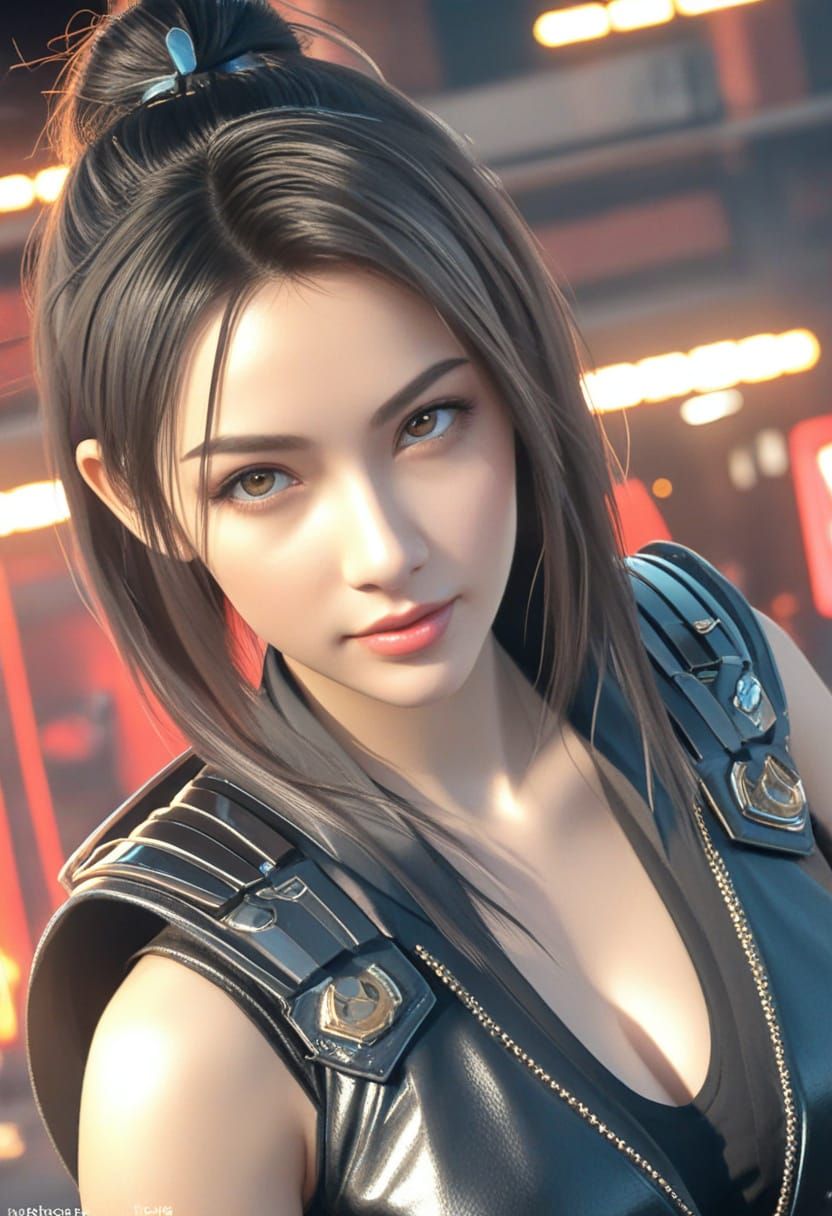 Spezial Faces for Models by COSMO