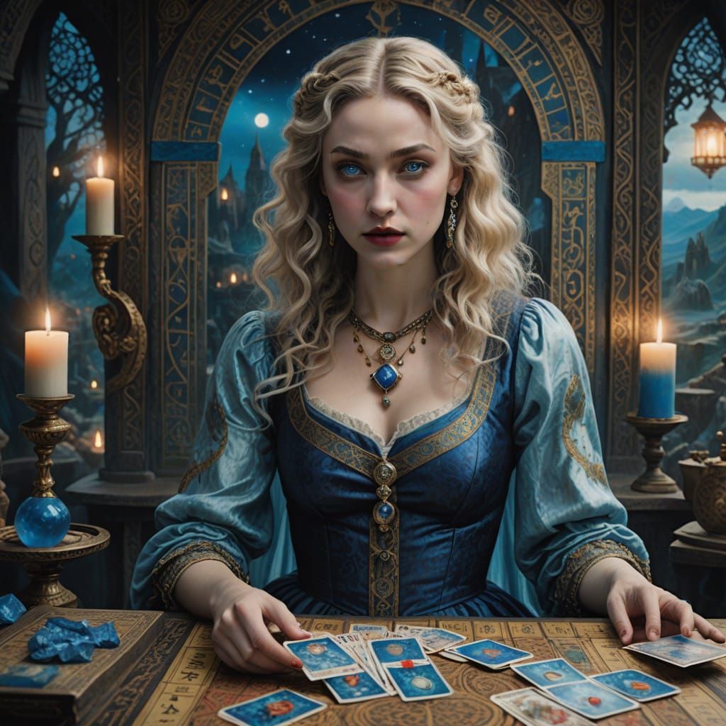 Enchanting Gypsy Oracle Reveal