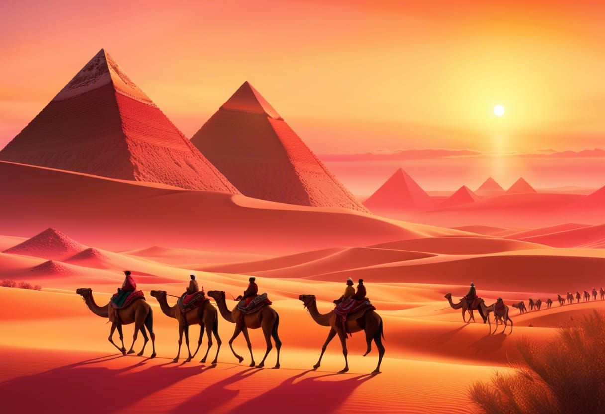 Kalimdor 🏜️🐪