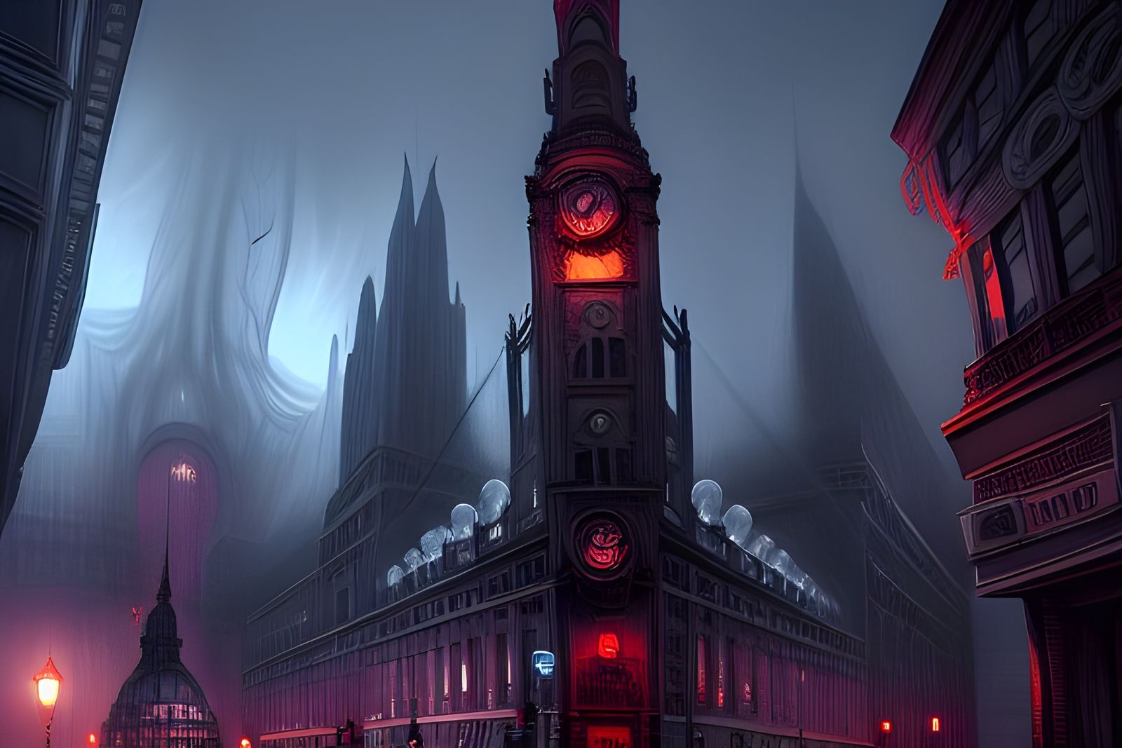 Spirit Street