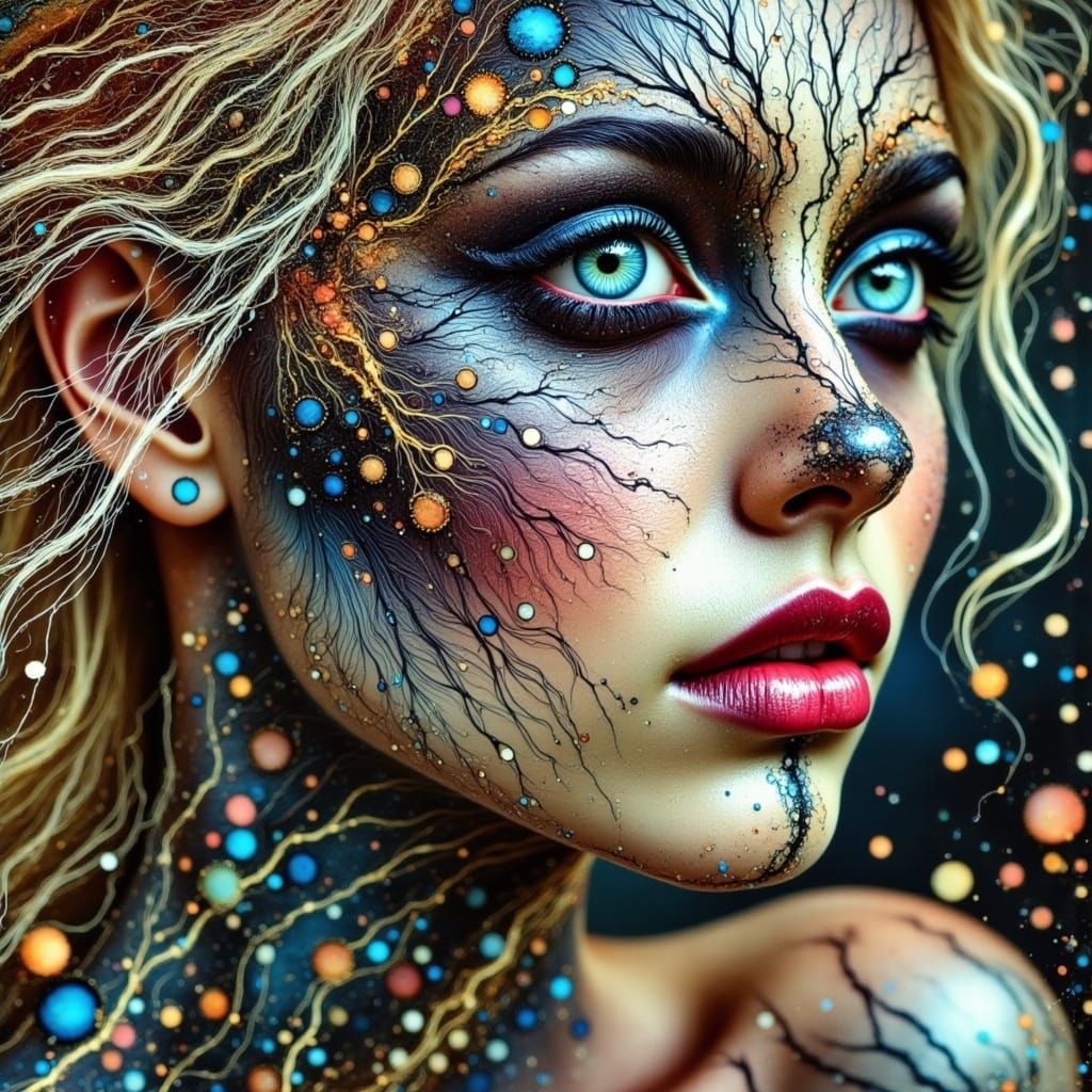 Black and Gold II
