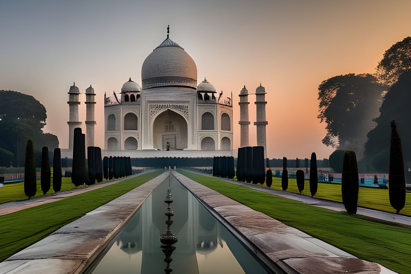 Taj Mahal