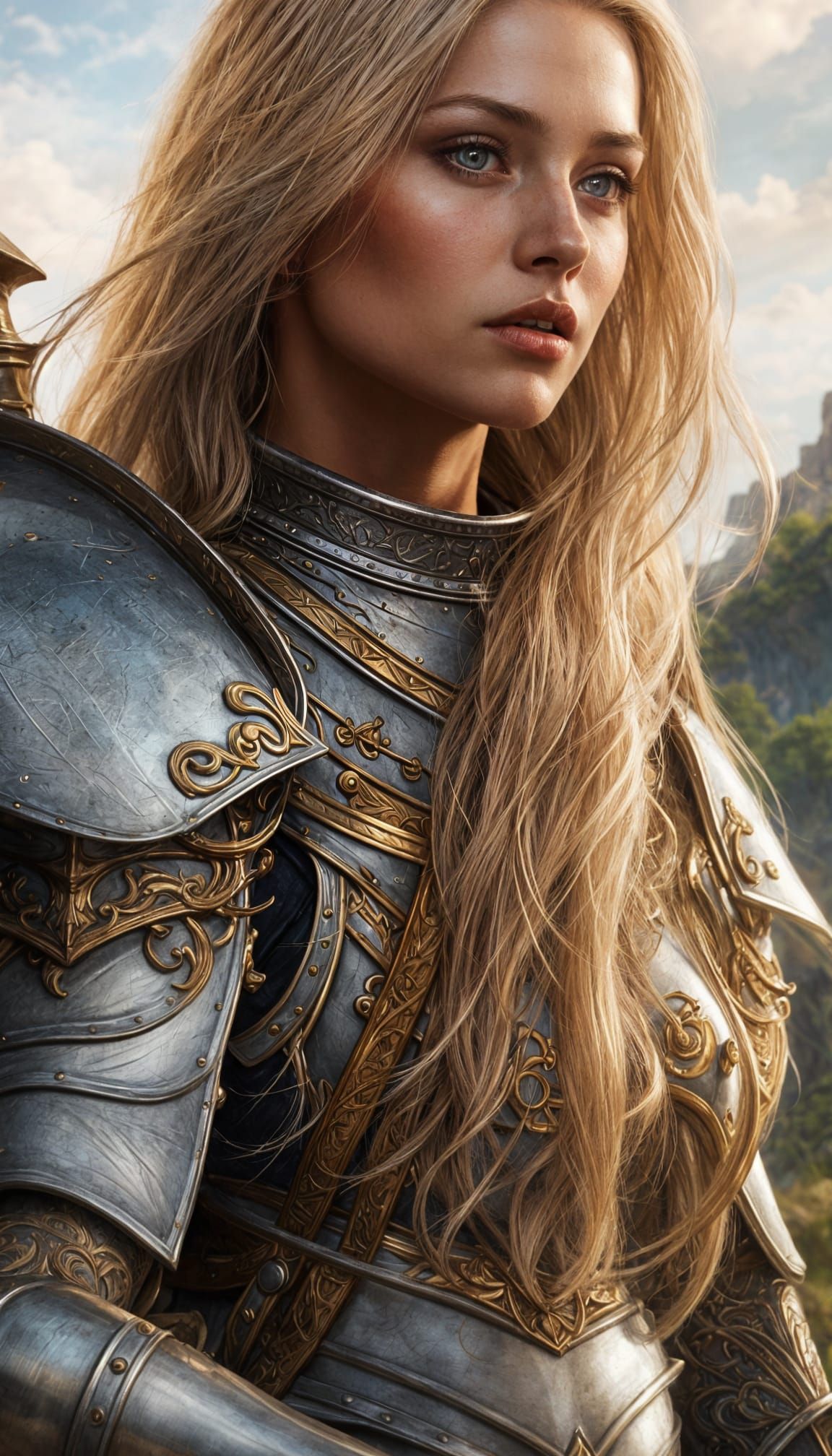 Original Character: Albernian Noblewoman (The Dark Eye)