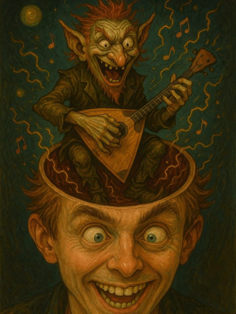 Crazy Koblin in Head