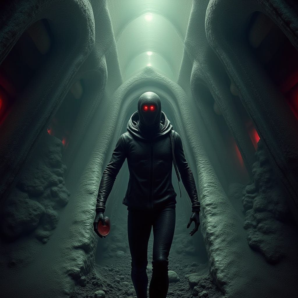 The Floor will Fall 🍂🍁