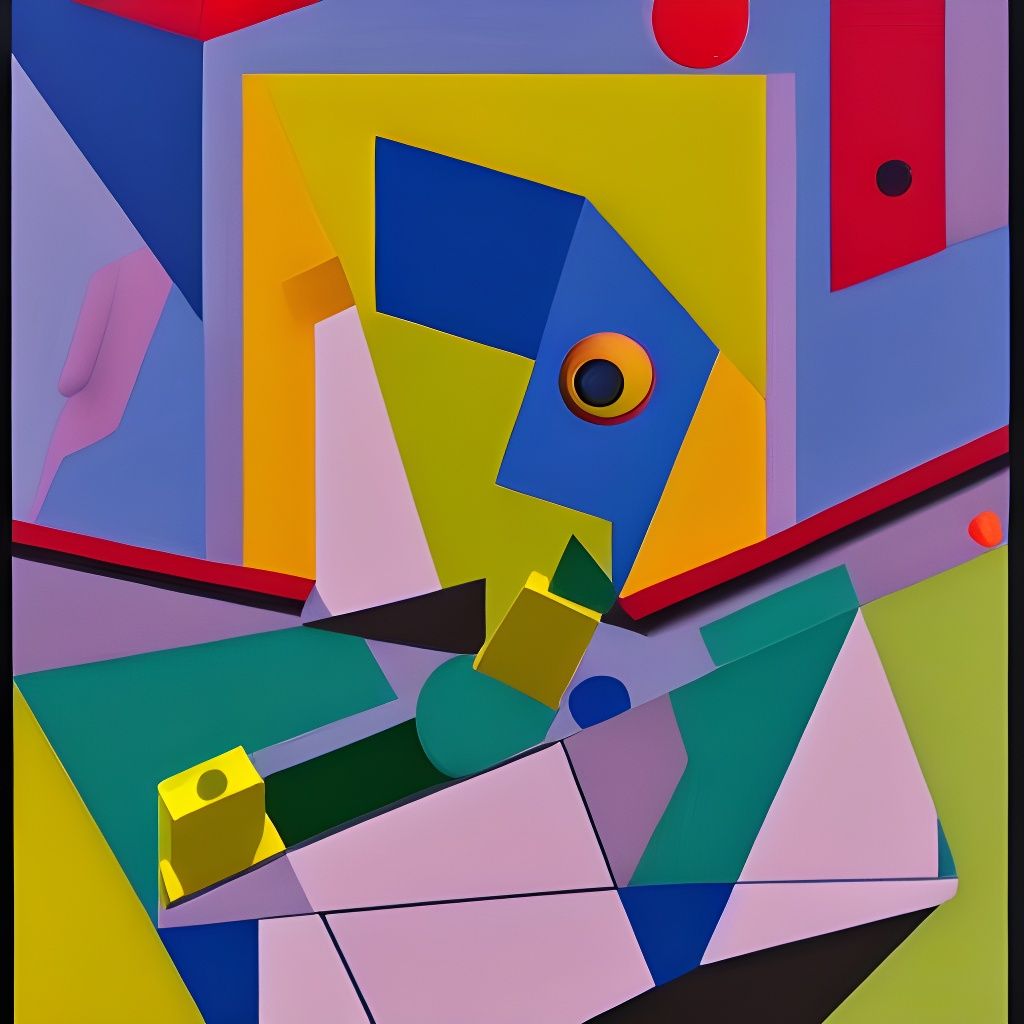 Cubist Cricket on Programmable Bricks in 8K