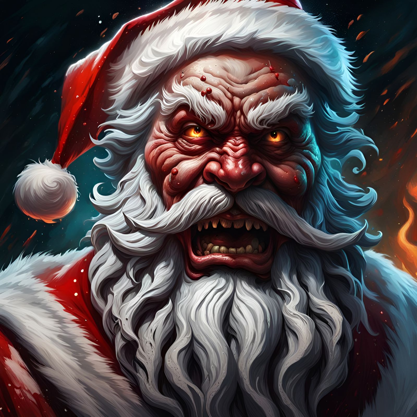 The Truth about Santa Claus