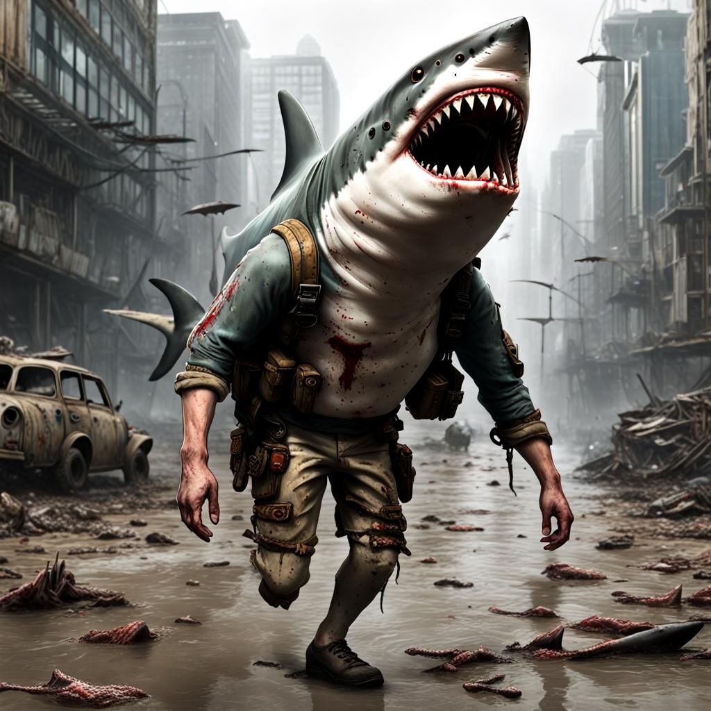 post-apocalyptic zombiecore