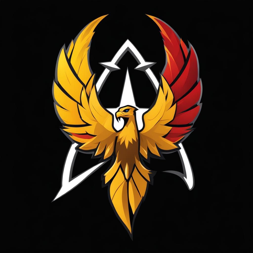 Starfleet Logo Dreamcatcher with Eagle Feathers