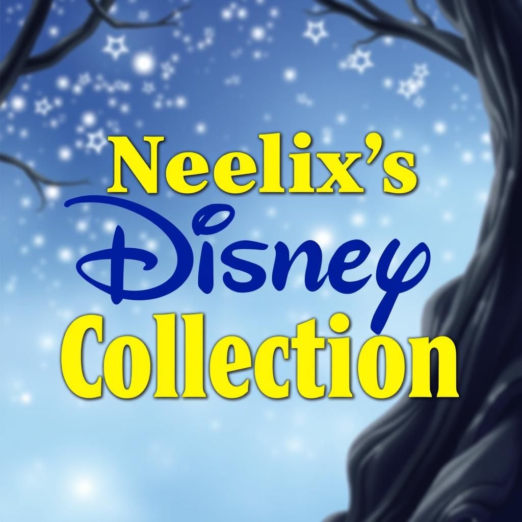 Neelix's Disney Collection