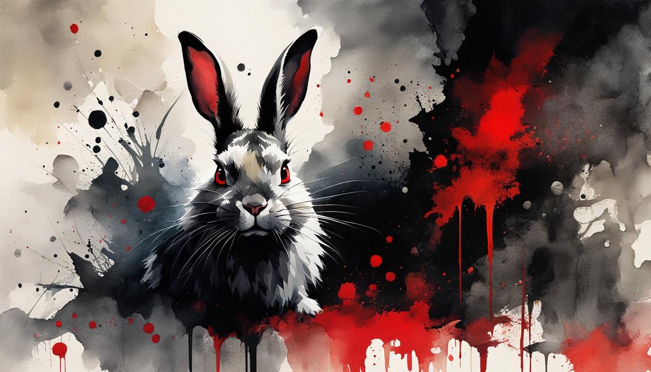 The Beast of Caerbannog 
"...for death awaits you all with nasty, big, pointy teeth!"