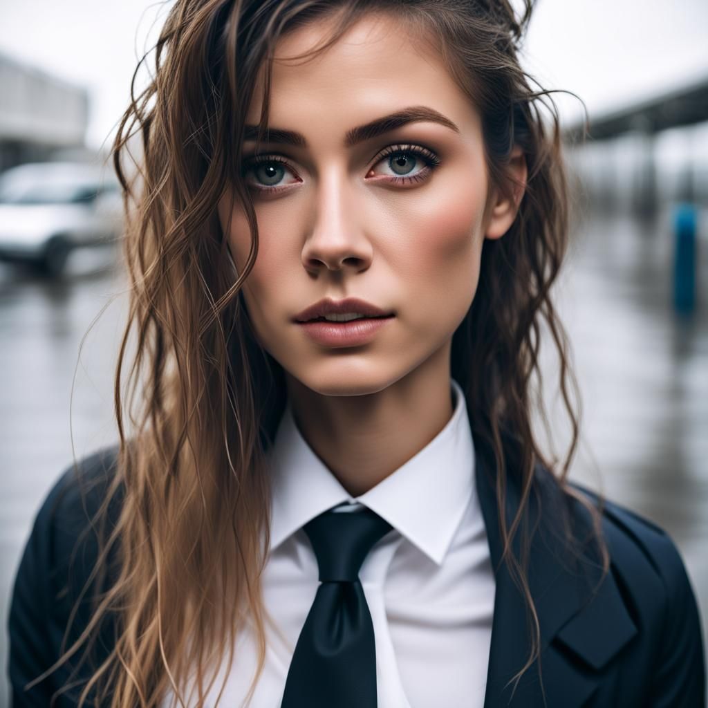 Raining again...oh well :)