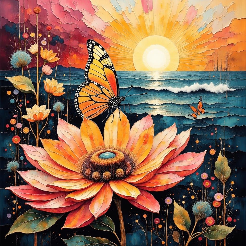 <lora:Wonder Nature:1.0> <lora:divineOil:1.0> <lora:You Make...