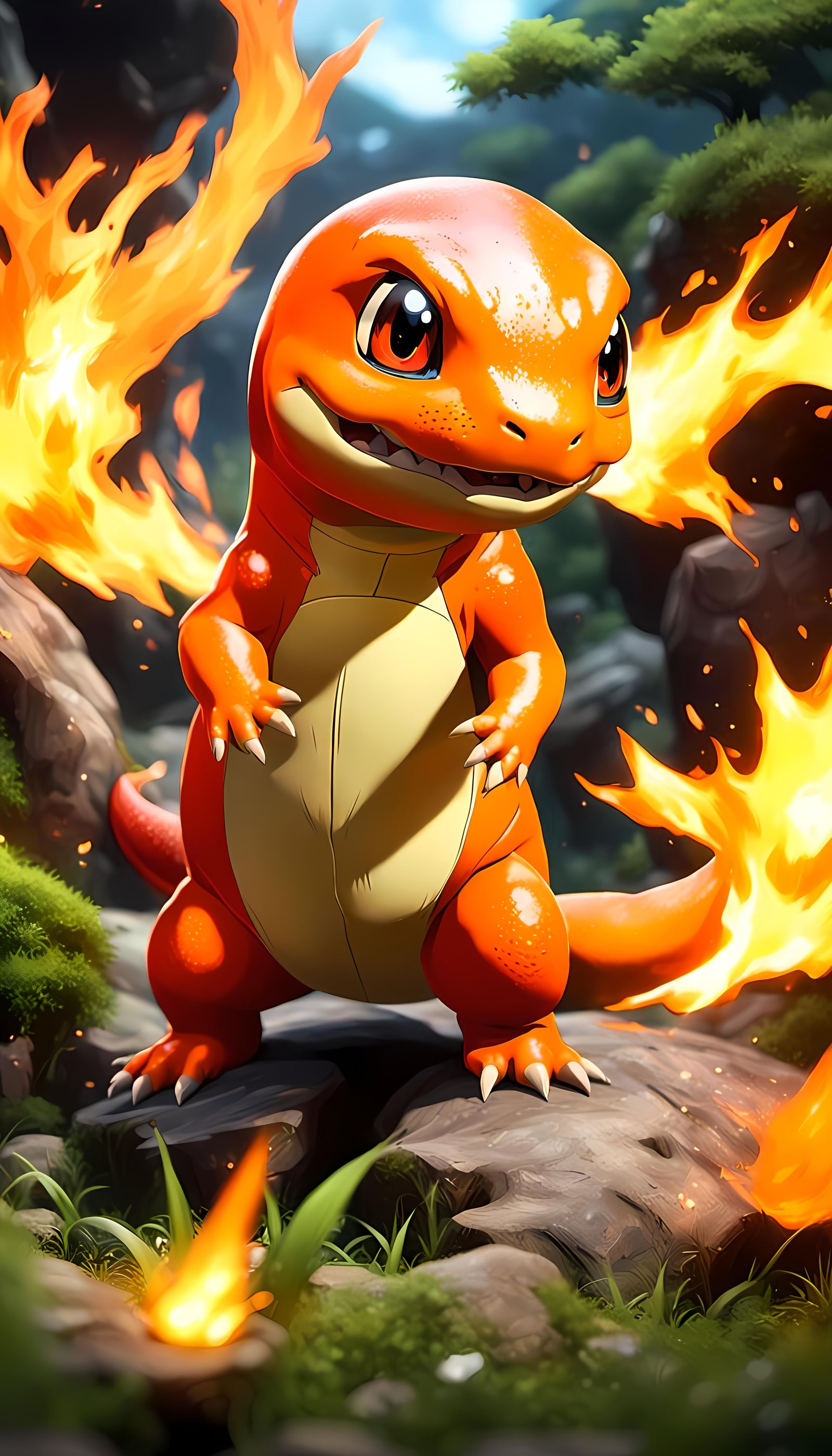 Charmander