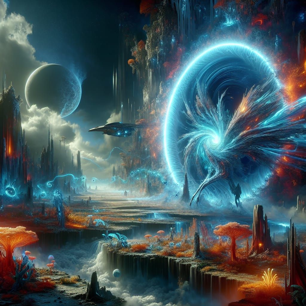 Stargates of the Future