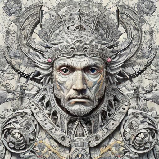 Colorful 3D Anvil in Photorealistic CGI Style