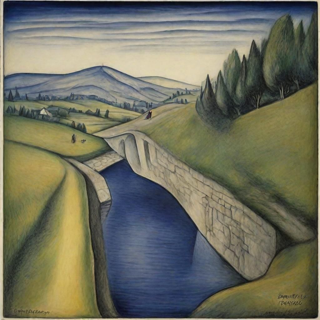 Cursed Objects by Barlach and Chagall: Expressionist Travele...