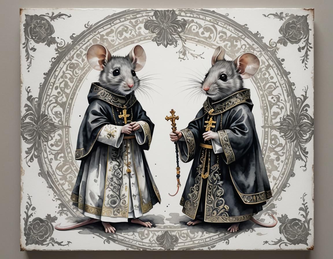 Church Mouse