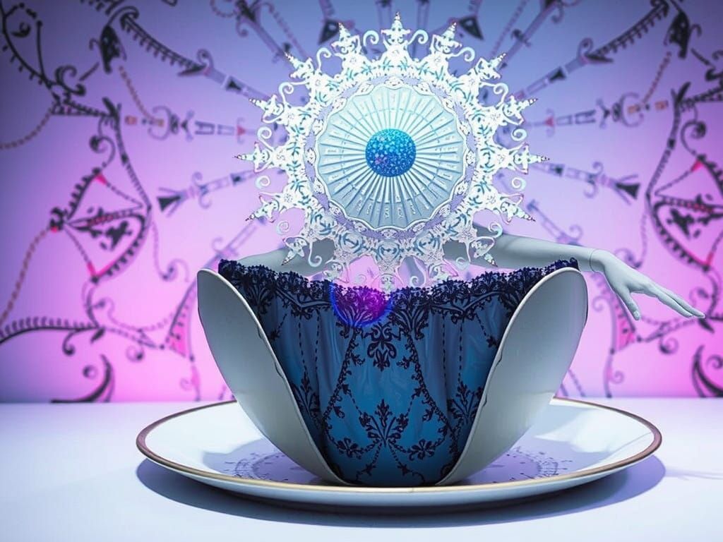 Oh Don't Get Your Panties in a Teacup!