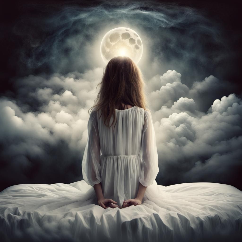 Abstract Visualization of Fear in Dreams