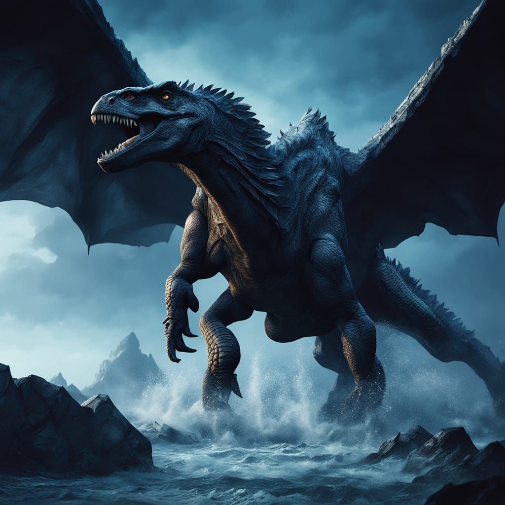 Epic Cinematic Masterpiece in Unreal Engine 5