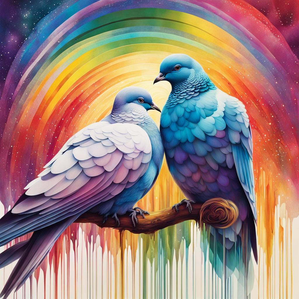 Peace & Love