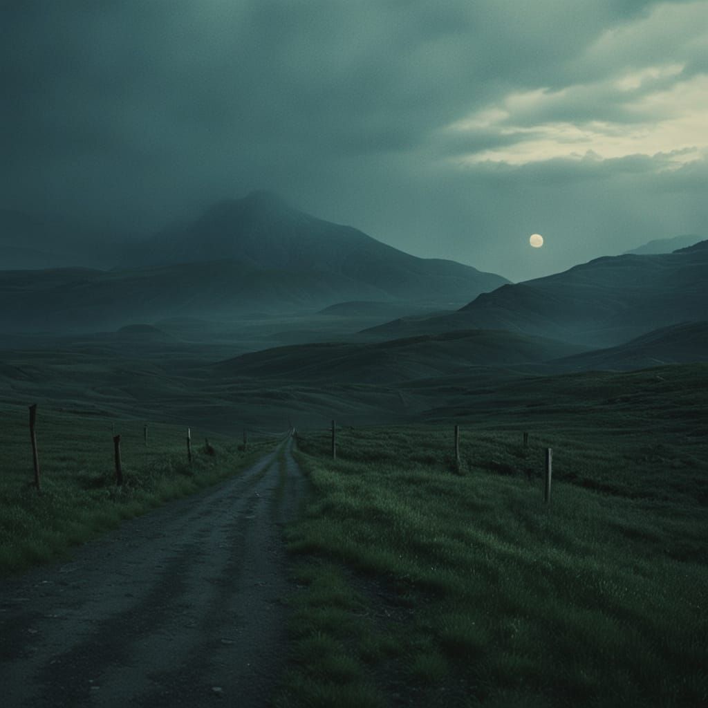 Ethereal Film Still Captures the Essence of Melancholy