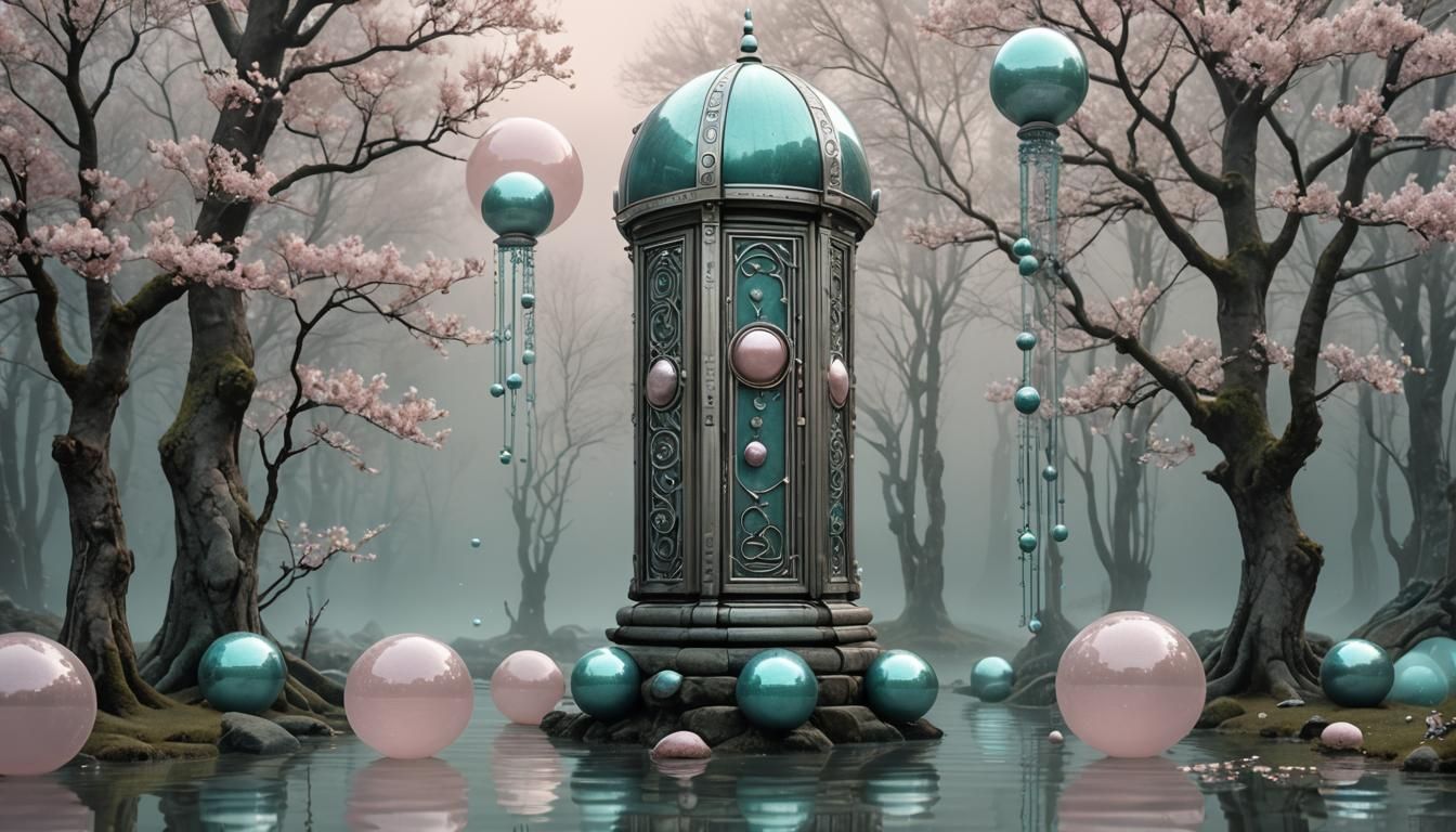 Spring Equinox Totem