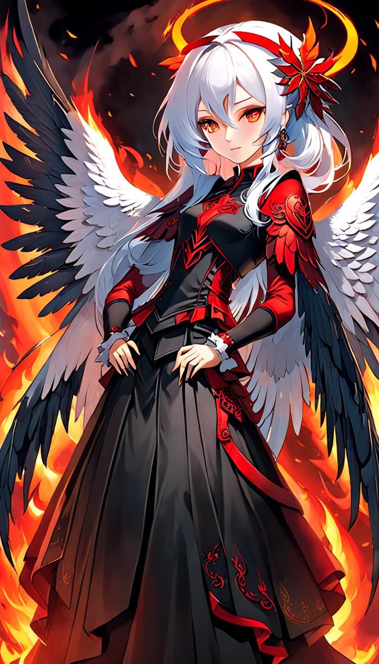 Nephalem: Angel and Demon in Duality