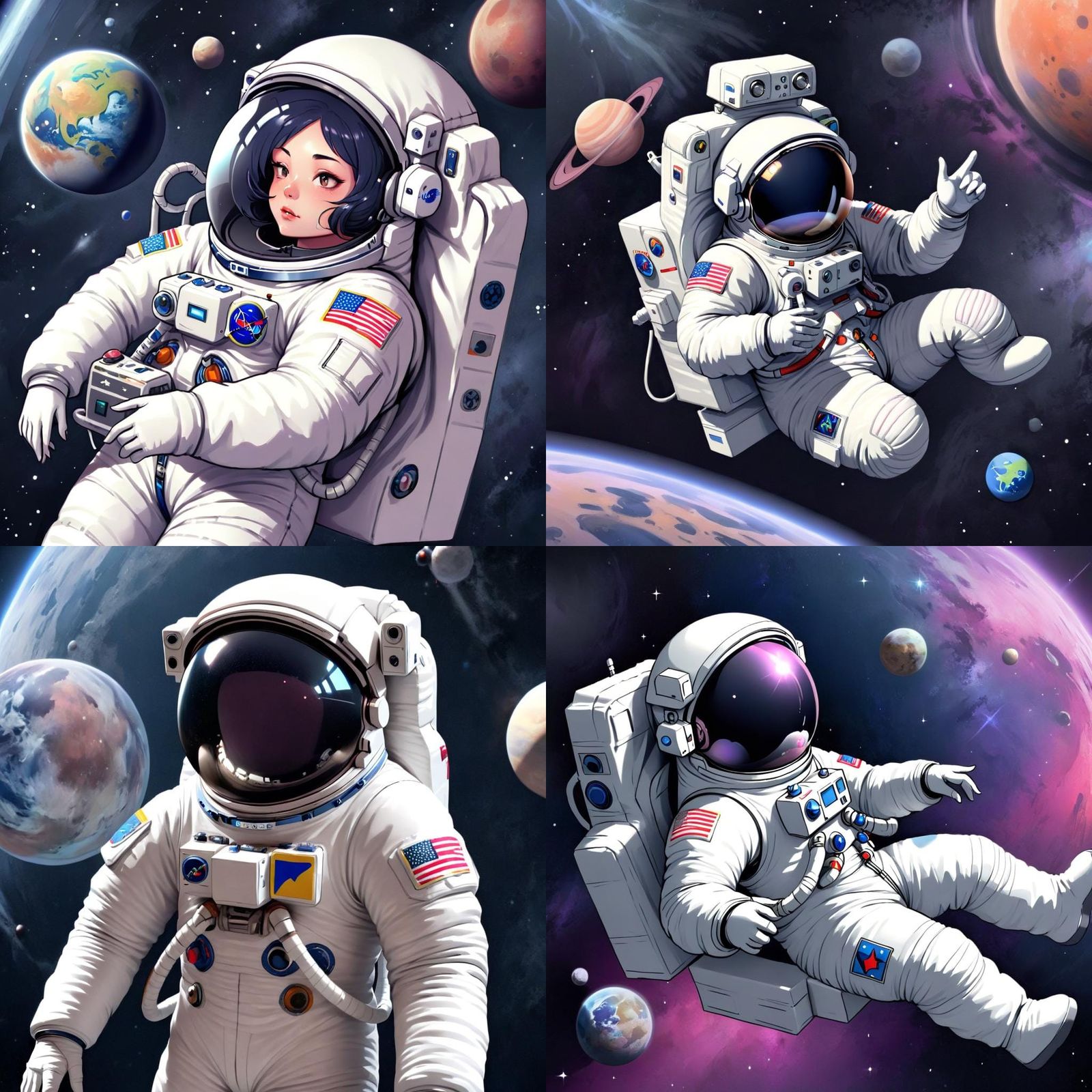 Abstract Spacecore Design