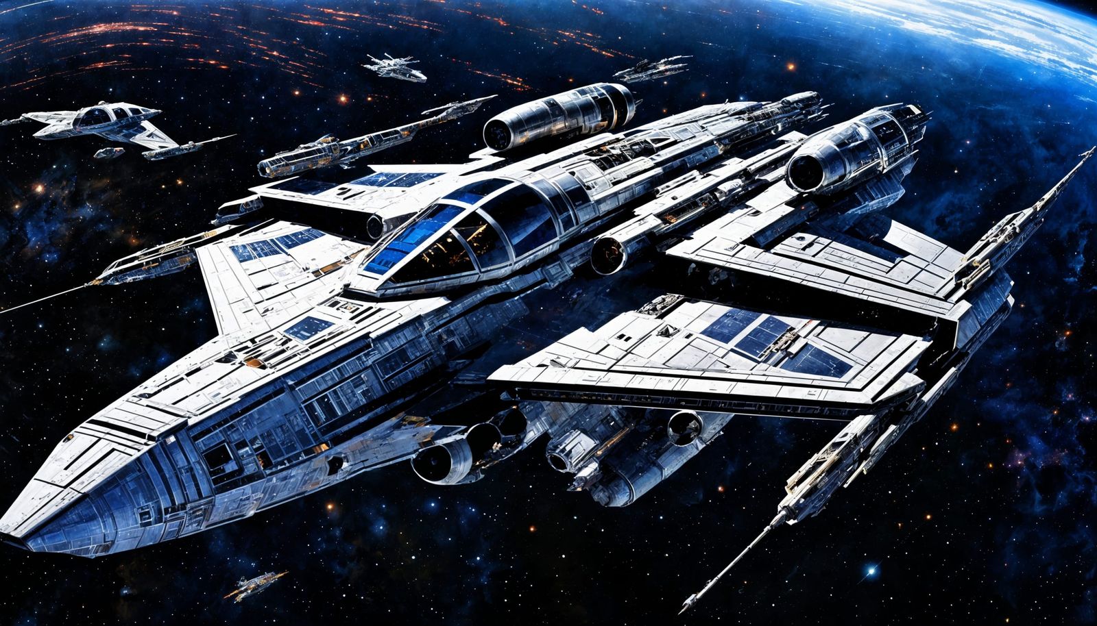 VSX-22 Lancer Interceptor