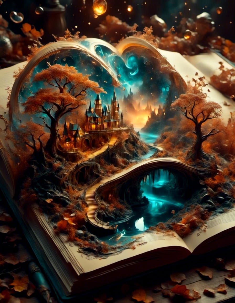 A Magical Book