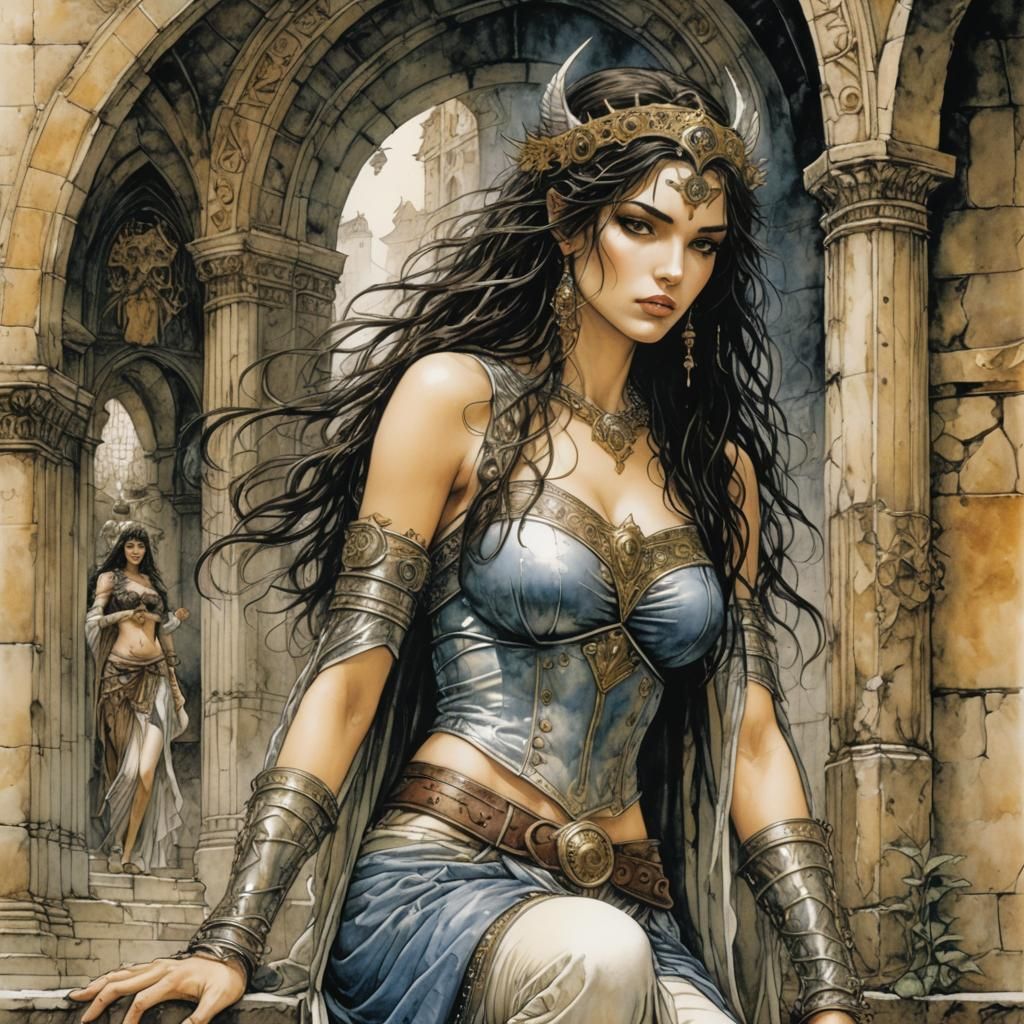 Ethereal Fantasy Art