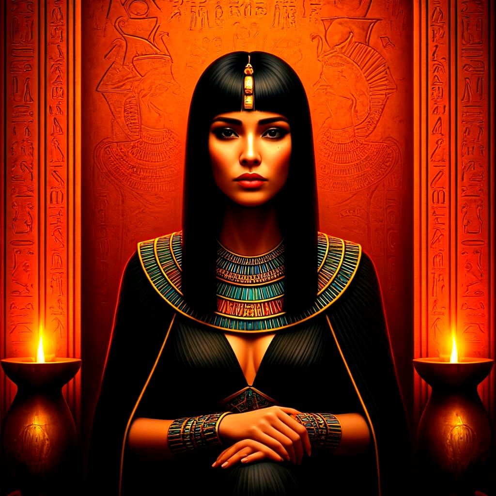 Princess Layla Zahara Alt Design