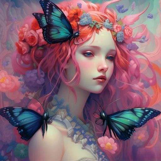 Hyperrealistic Sky in Stunning Detail