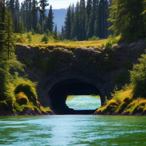 Washington State Digital Art