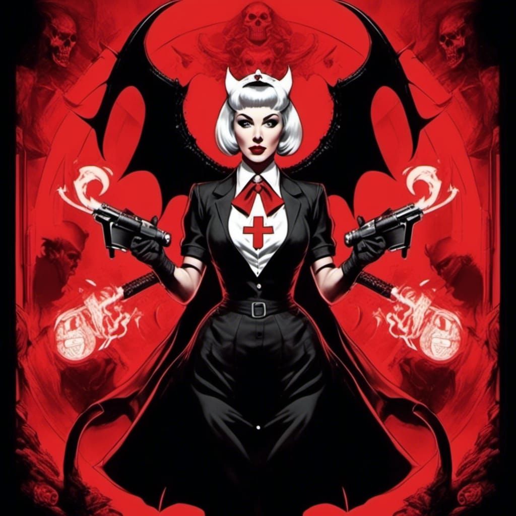 Satanic Nurse