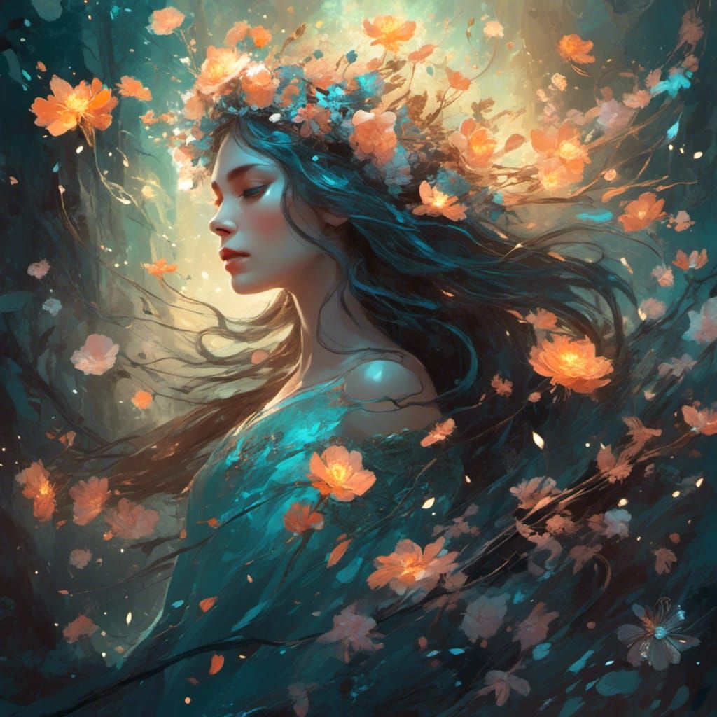 Mother of Summer Solstice