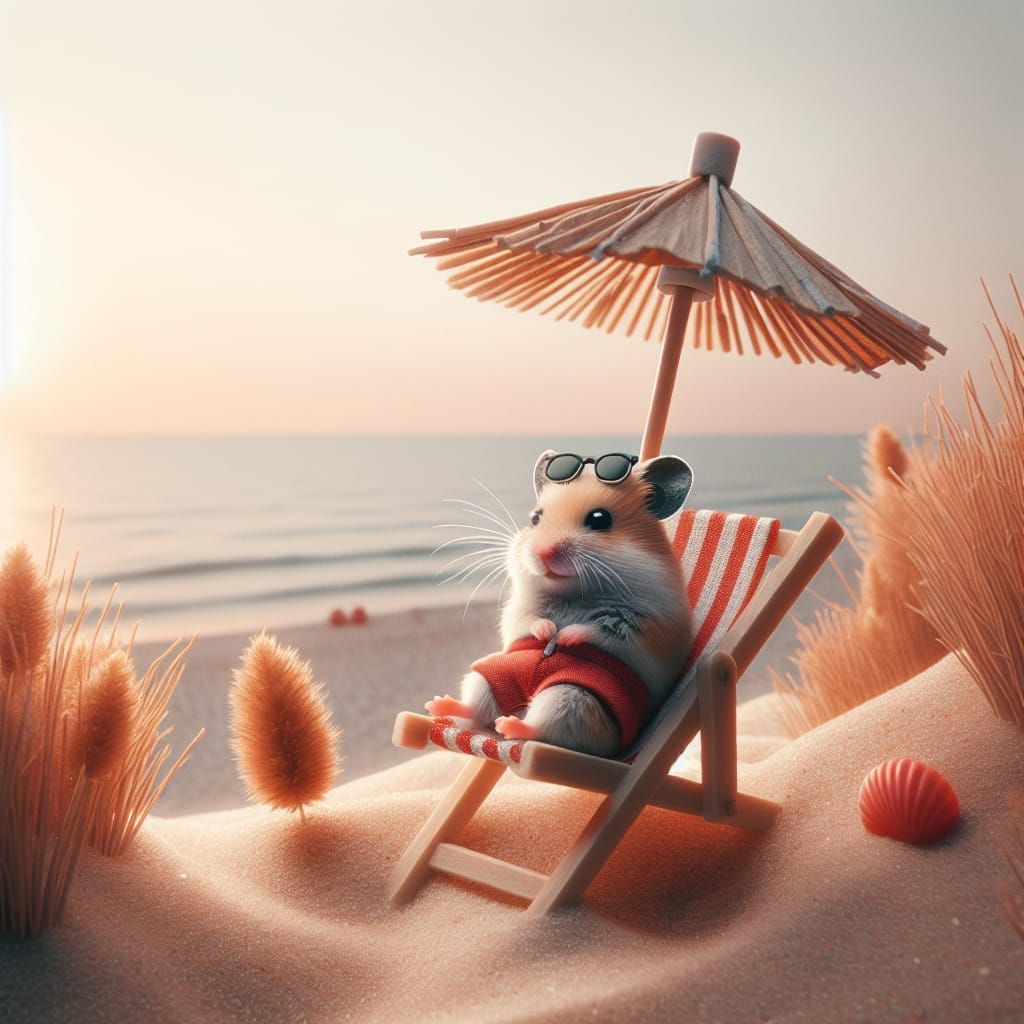 Vacation by the sea ⛱️