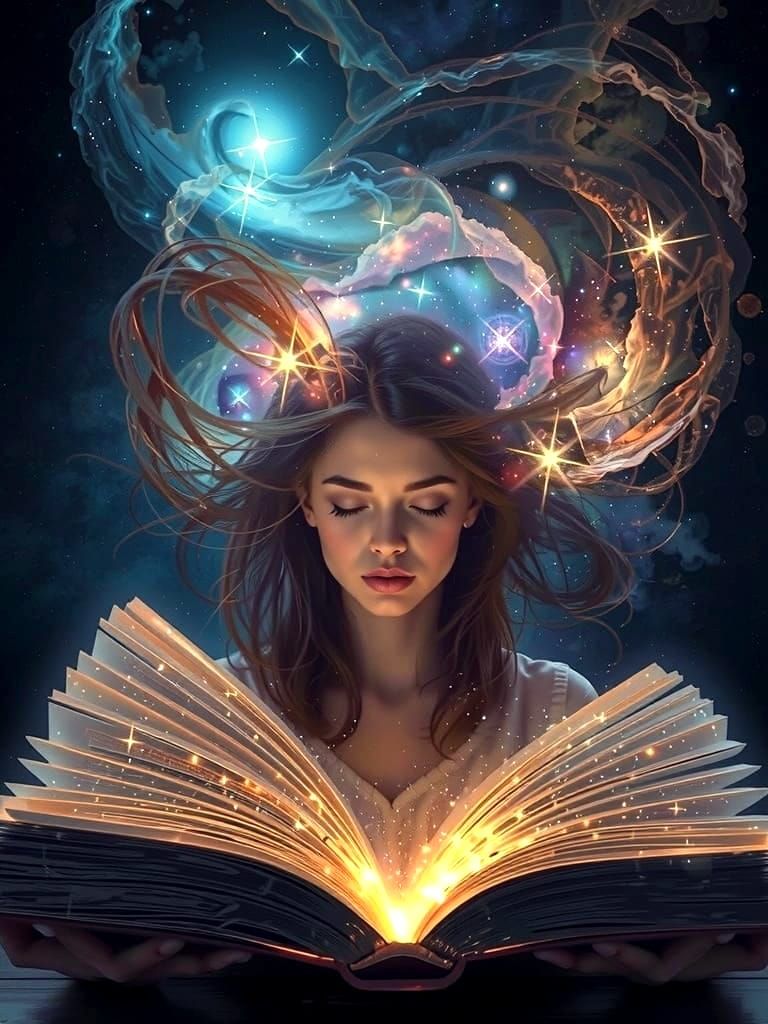 Cosmic Portal in Intricate Holographic Style