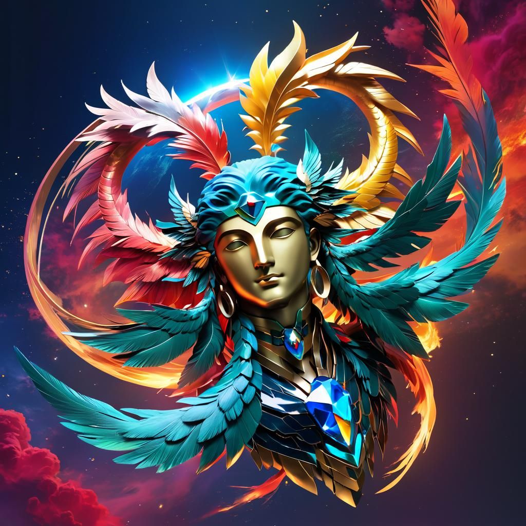 Apollo: The Luminous God of Olympus