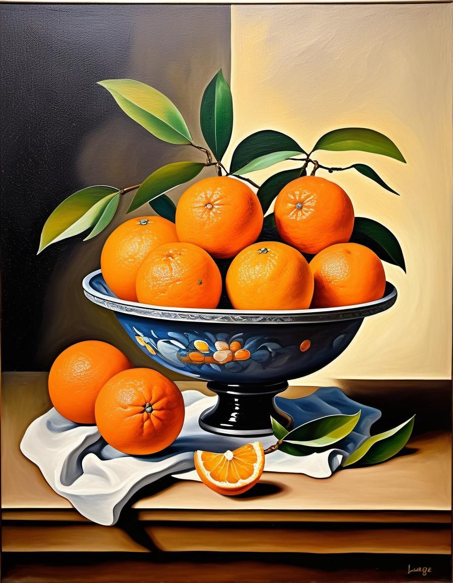 Oranges