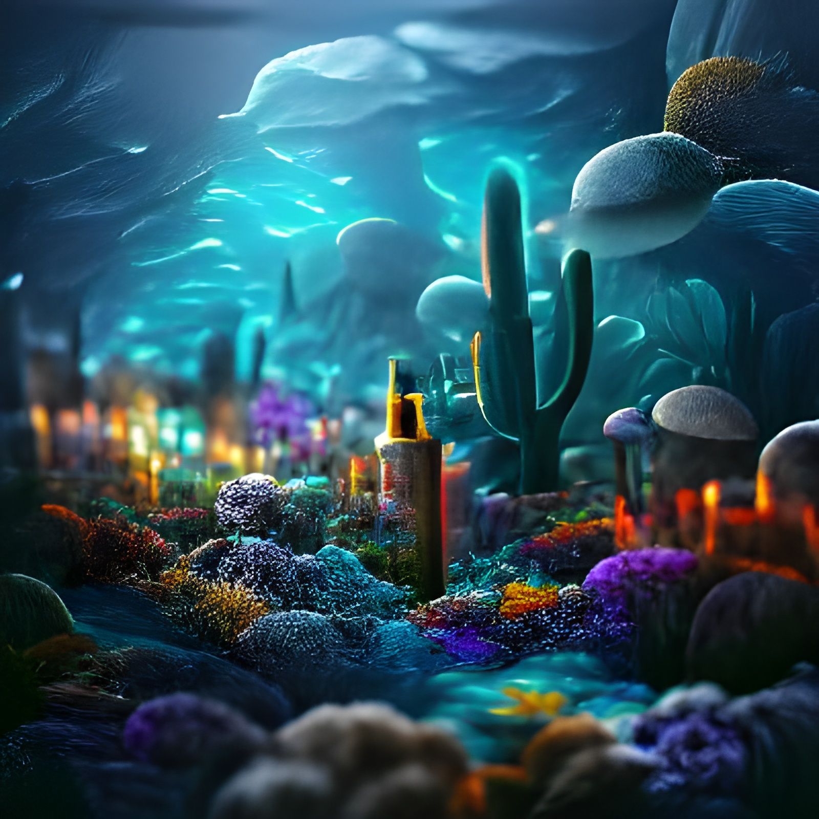 Coral Reef