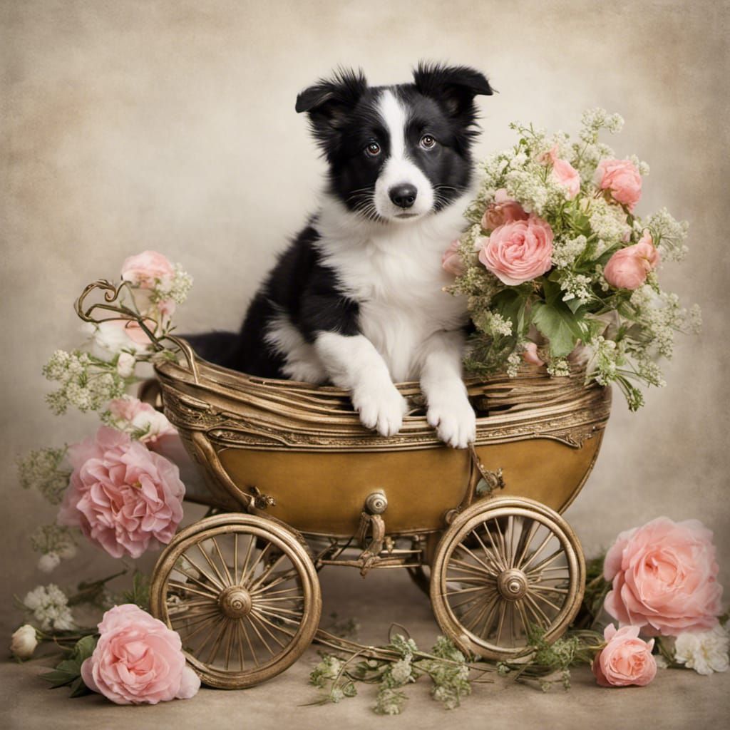 The cutest puppy 😍